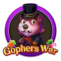 Gophers War