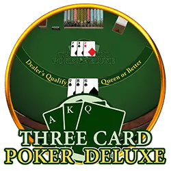 Three Card Poker Deluxe