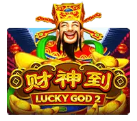 Lucky God Progressive 2