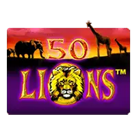 Fifty Lions