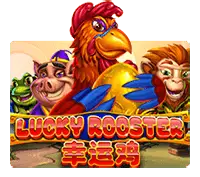 Lucky Rooster