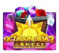 Octagon Gem 2