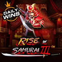 Rise of Samurai III