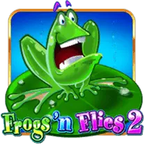 Frogs n Flies 2