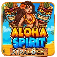 Aloha Spirit Xtra Lock